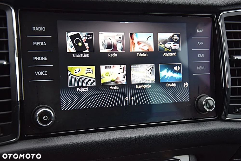 Skoda Kodiaq 2.0 TDI 4x4 DSG Sportline - 20