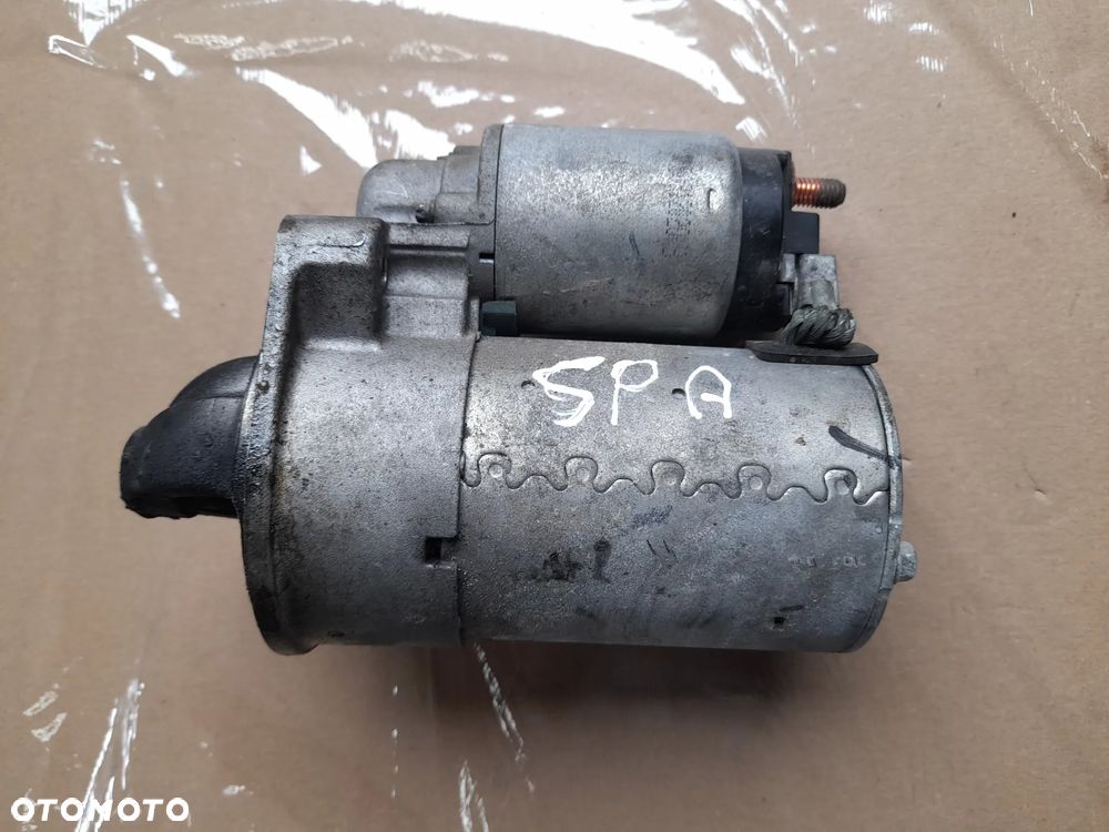 Spark III rozrusznik 1,0 16V M300 Chevrolet - 1