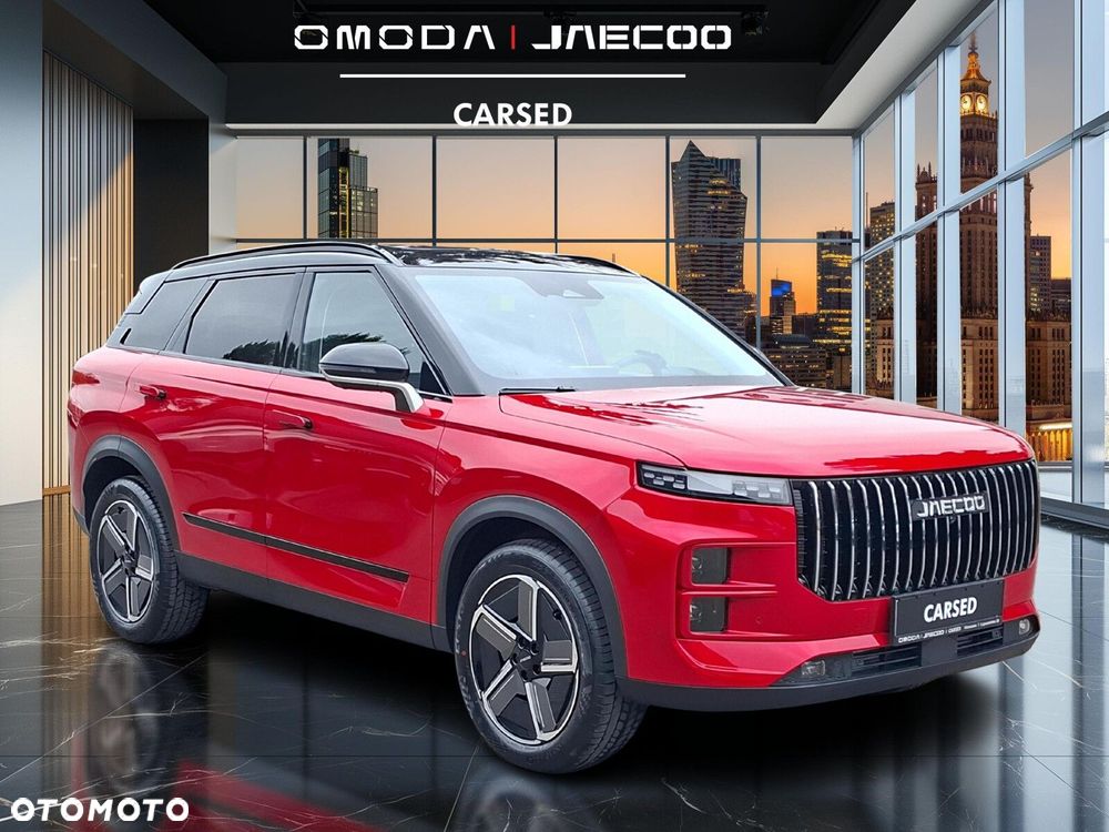 Jaecoo 7 - 7