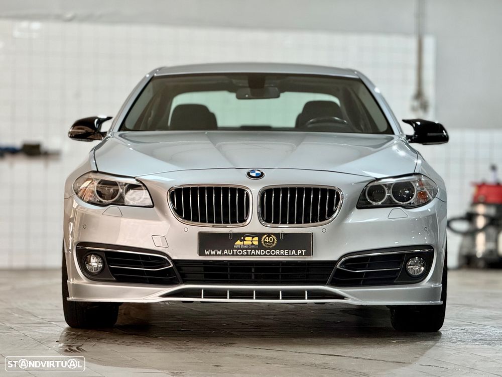 BMW 525 d Line Luxury Auto - 2