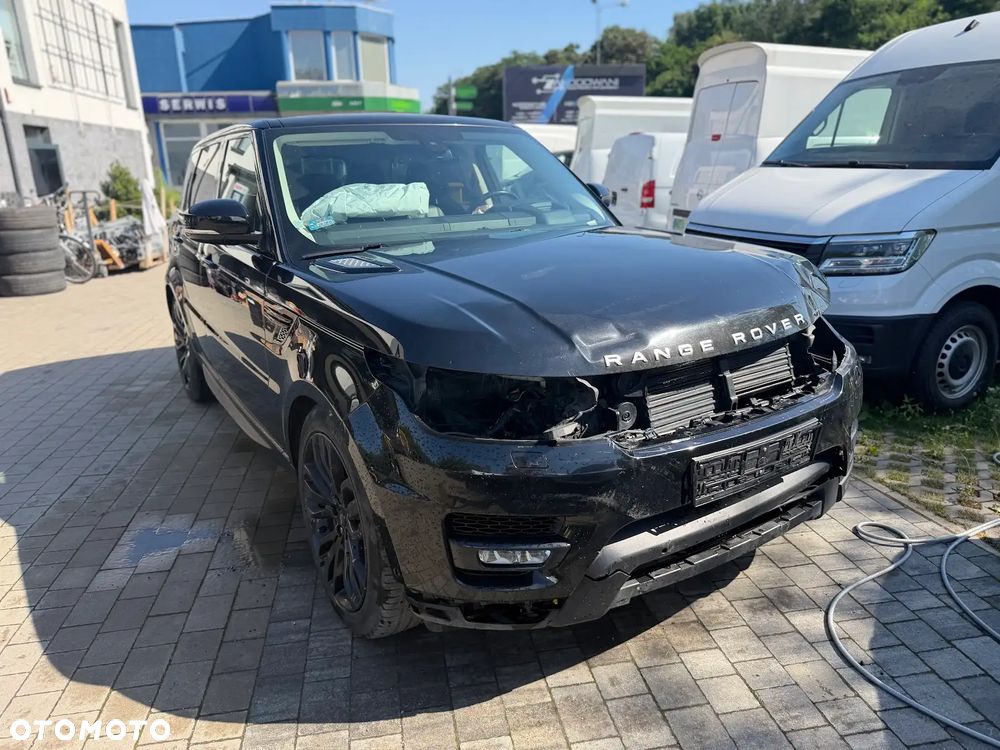 Land Rover Range Rover Sport S 3.0 D HSE Dynamic Stealth - 2