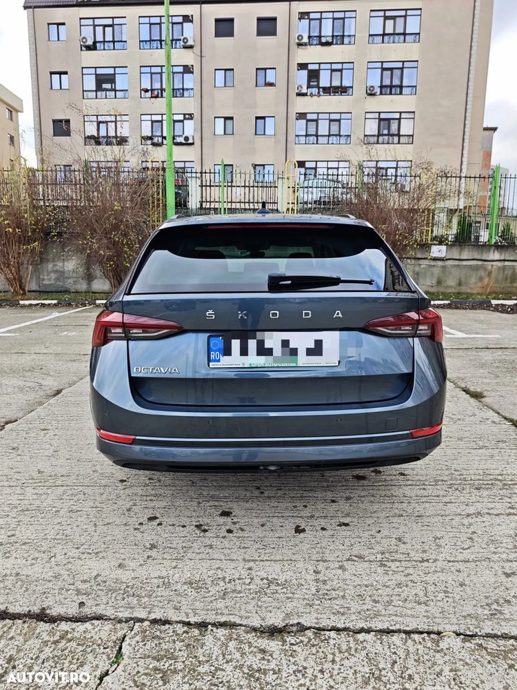 Skoda Octavia 2.0 TDI Style - 6