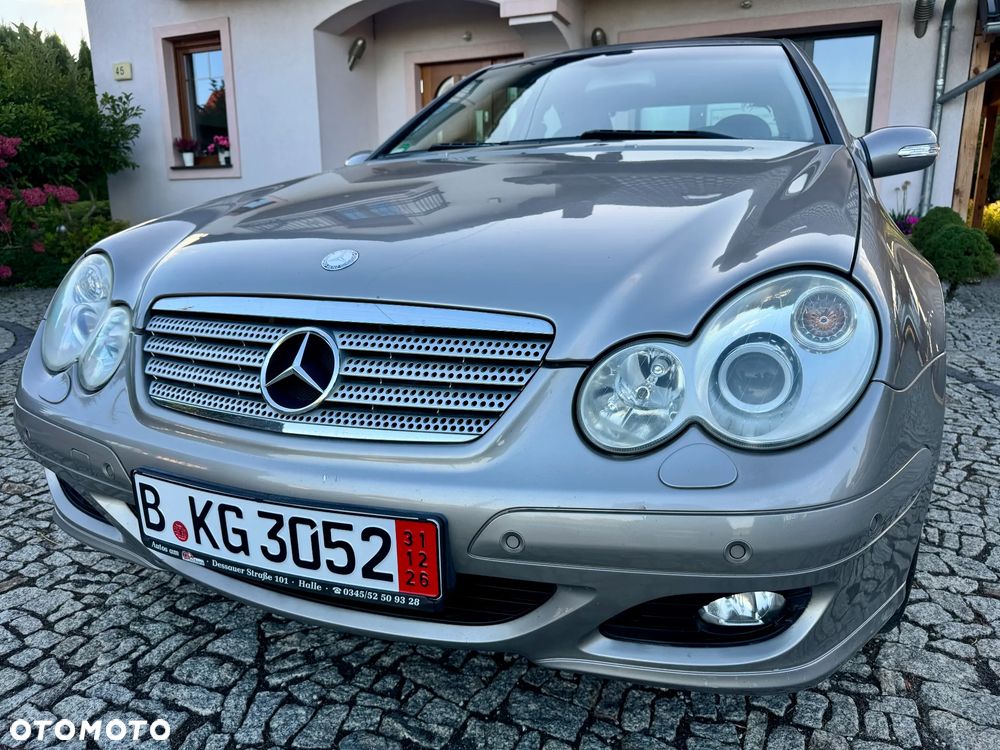 Mercedes-Benz Klasa C - 38