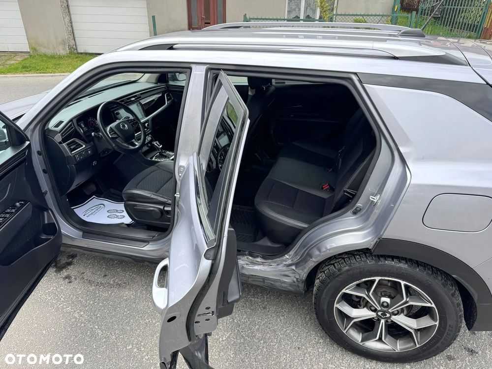 SsangYong/KGM Korando - 9