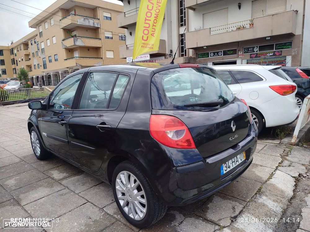 Renault Clio 1.2 16V Rip Curl II - 2