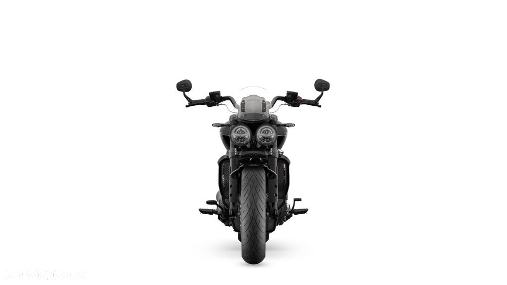 Triumph Rocket - 18