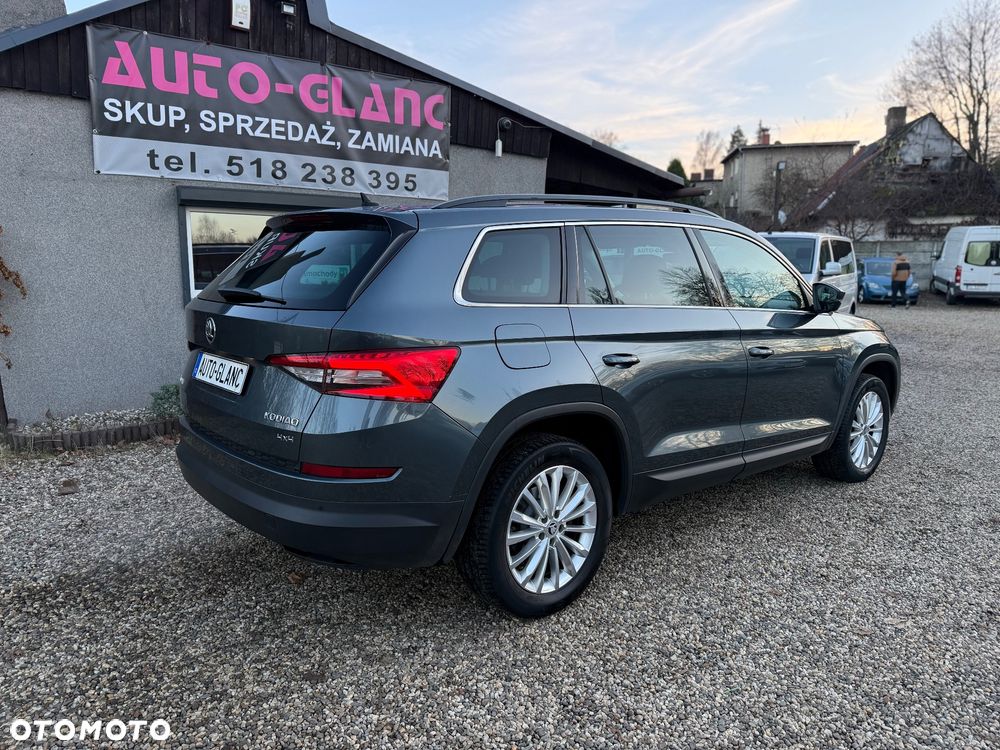 Skoda Kodiaq 2.0 TDI 4x4 DSG Ambition - 4