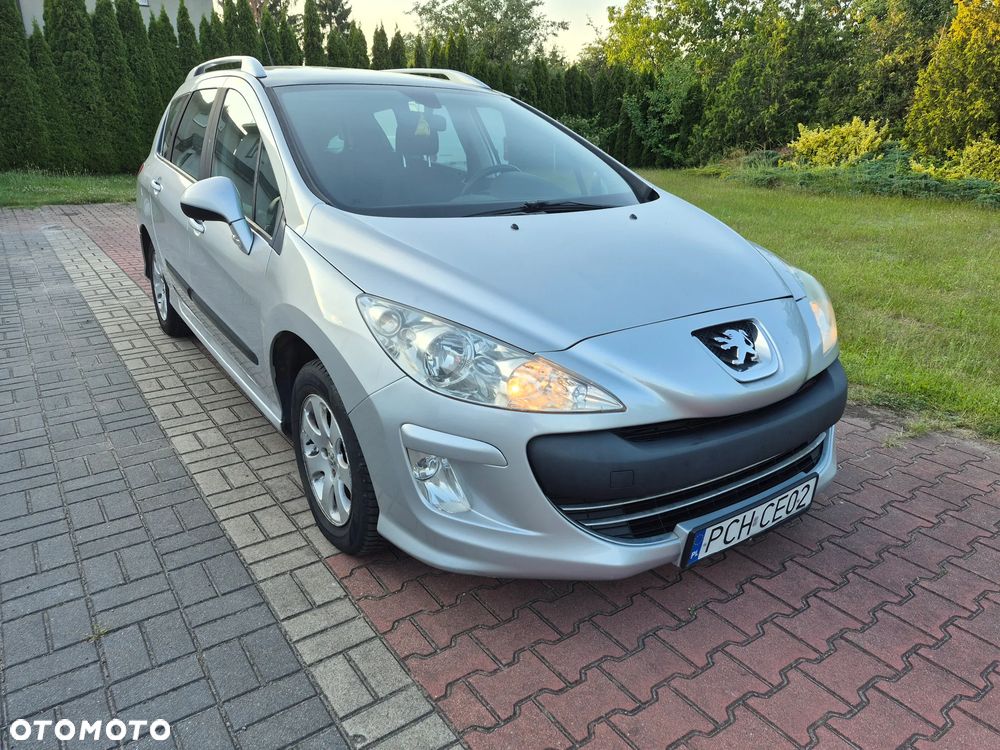 Peugeot 308 1.6 HDi Presence - 2