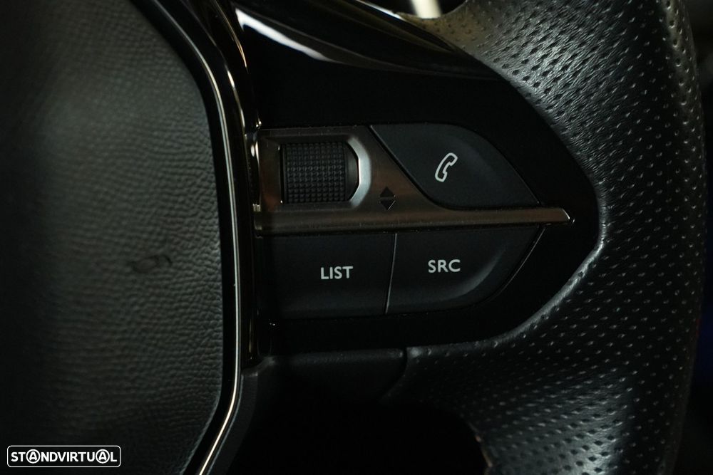 Peugeot 5008 1.5 BlueHDi GT Line EAT8 - 20