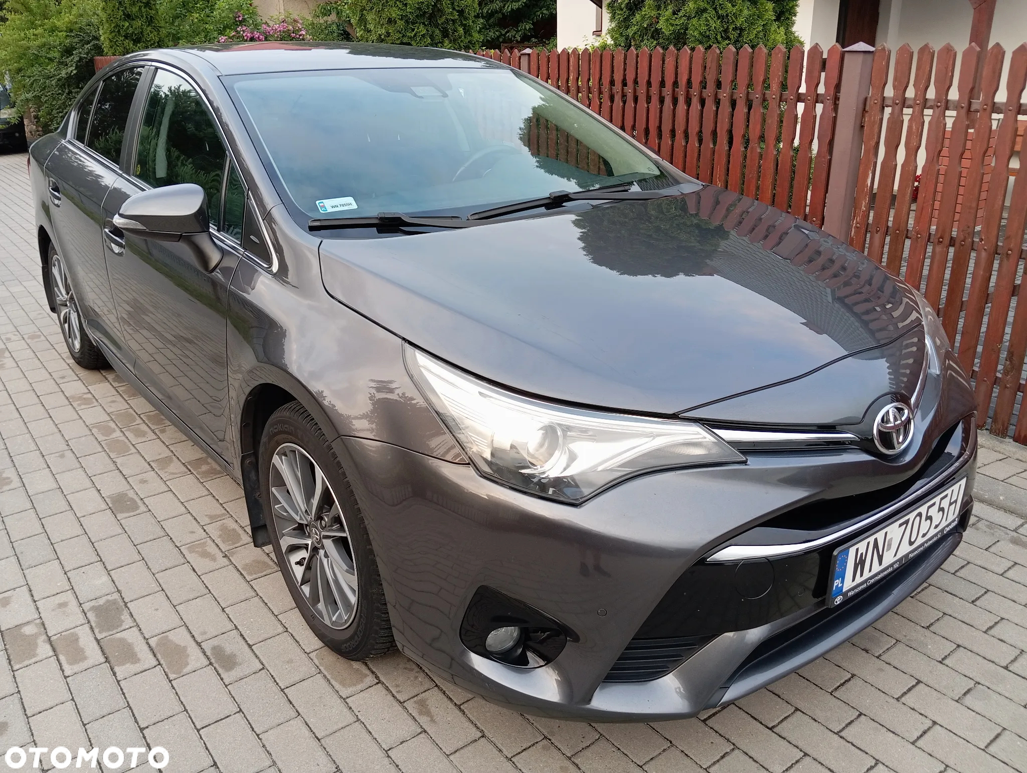 Toyota Avensis 1.8 Prestige - 17