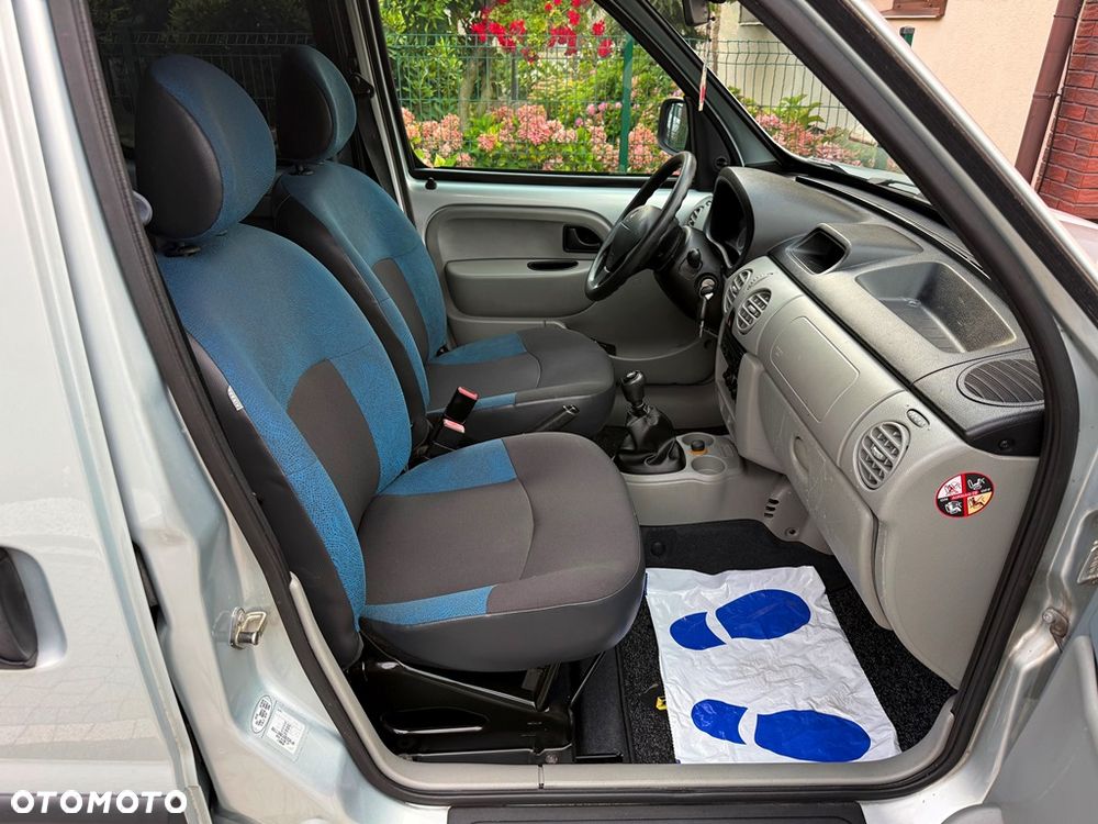 Renault Kangoo 1.2 16V Alize - 26