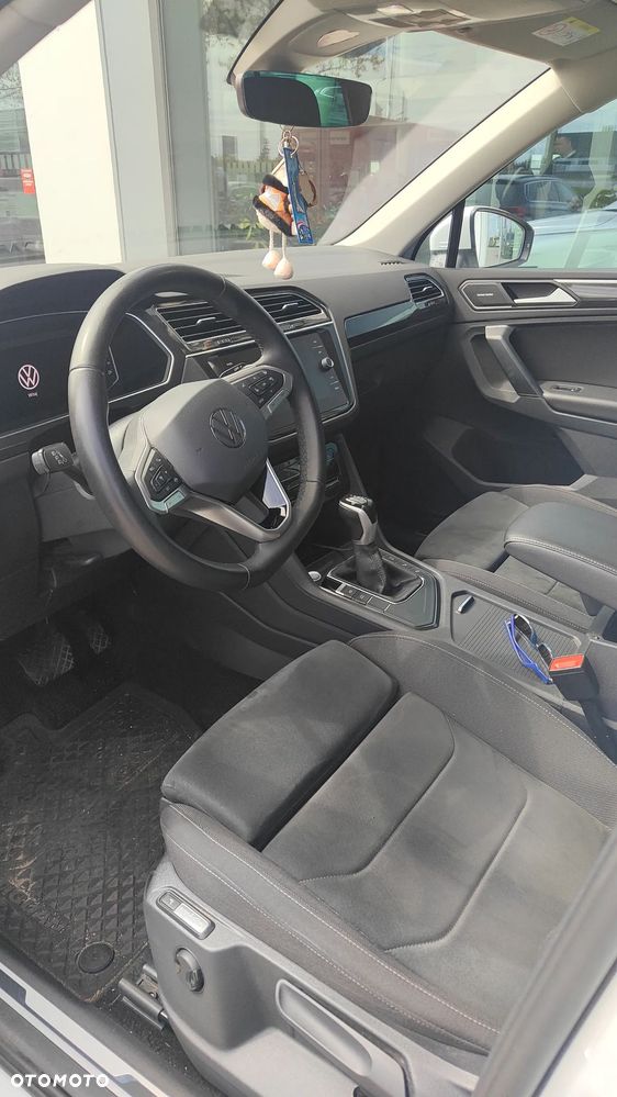 Volkswagen Tiguan 1.5 TSI EVO Elegance DSG - 5