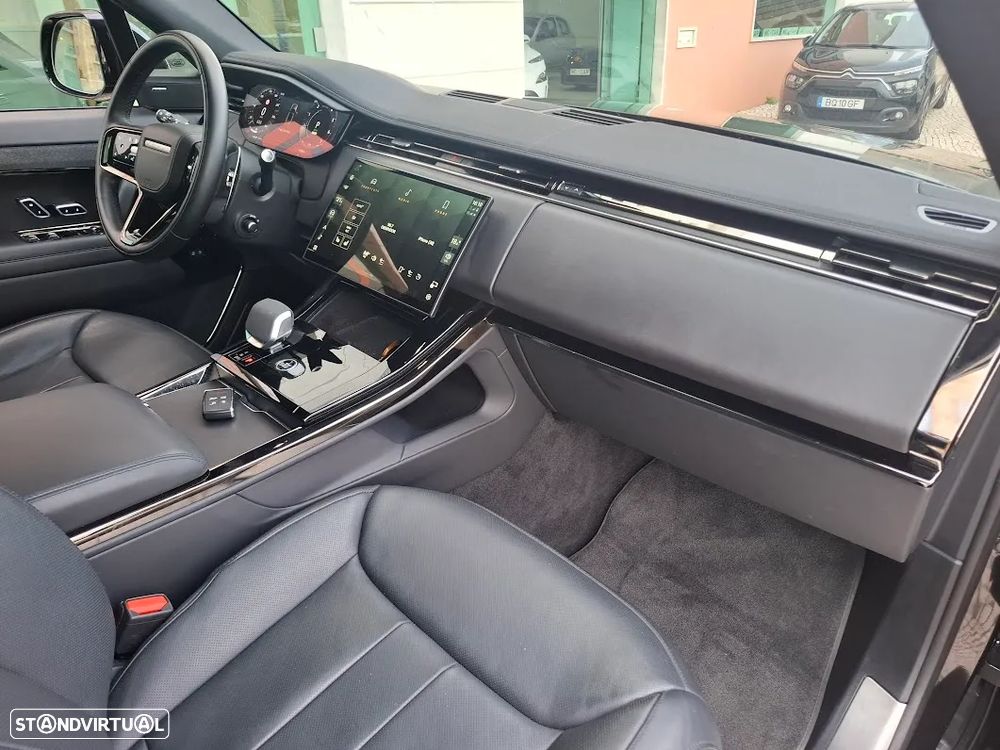 Land Rover Range Rover Sport 3.0 P460e Dynamic SE - 41