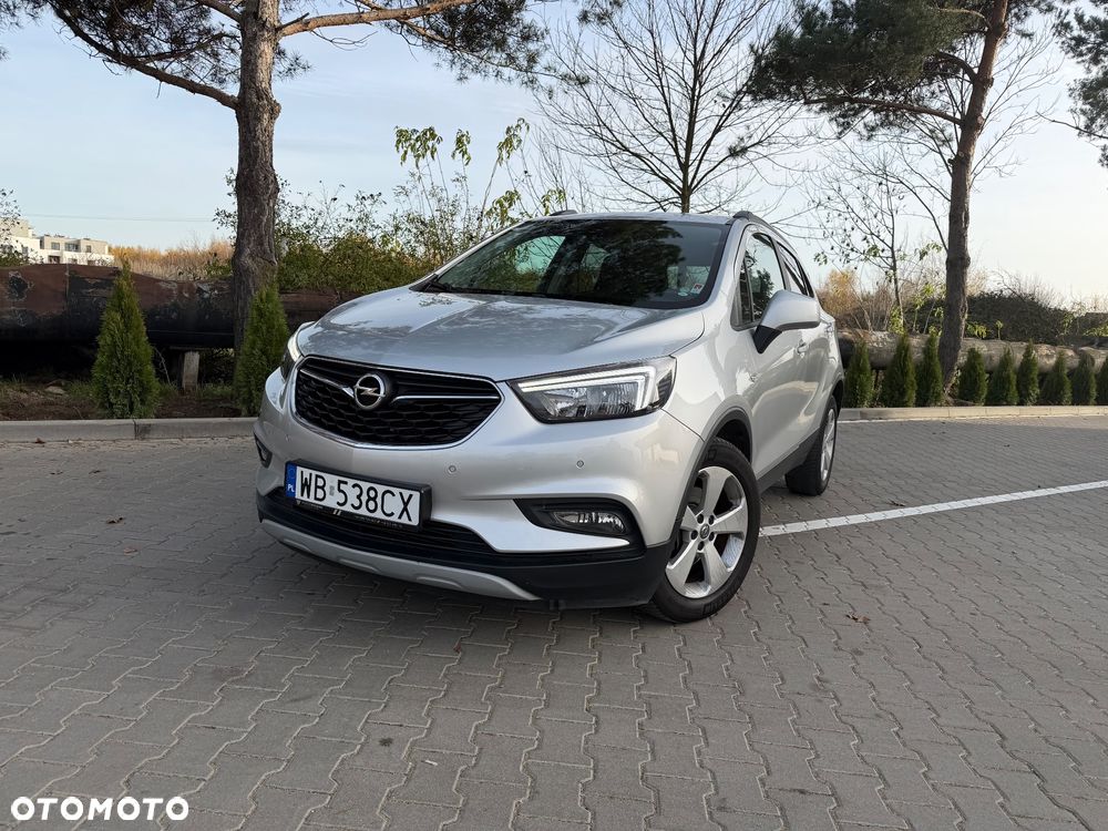 Opel Mokka X - 4