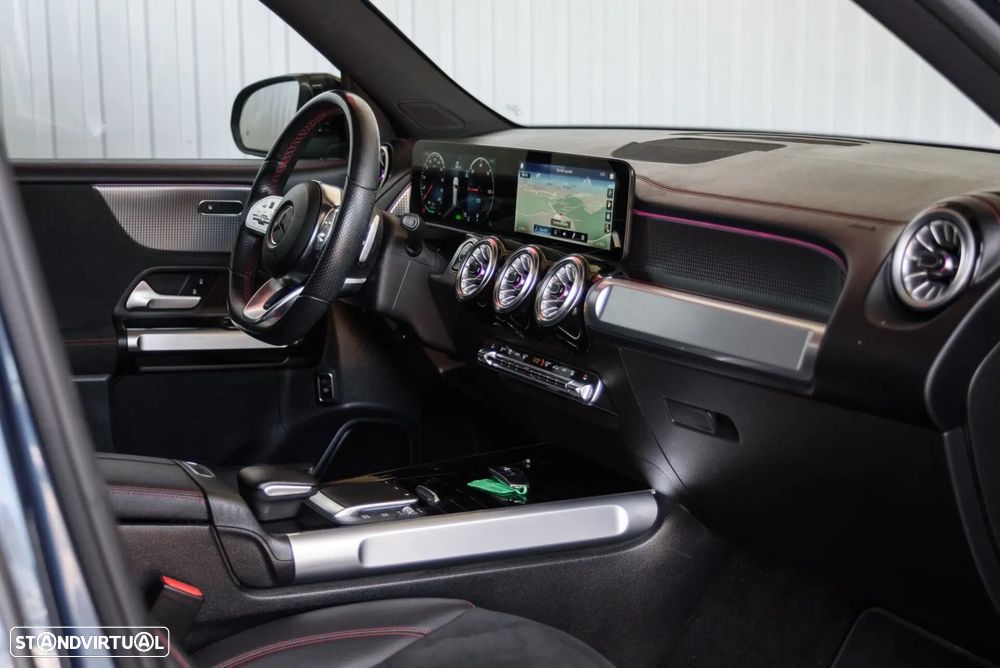 Mercedes-Benz EQB 350 4Matic AMG Line - 59