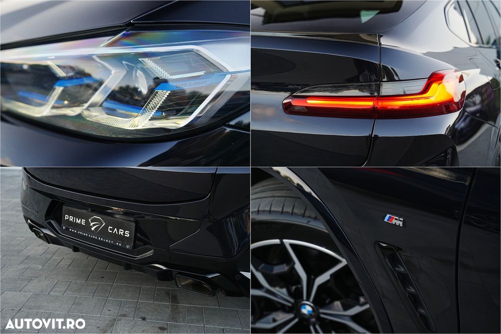 BMW X4 xDrive20d Aut. M Sport Edition - 12