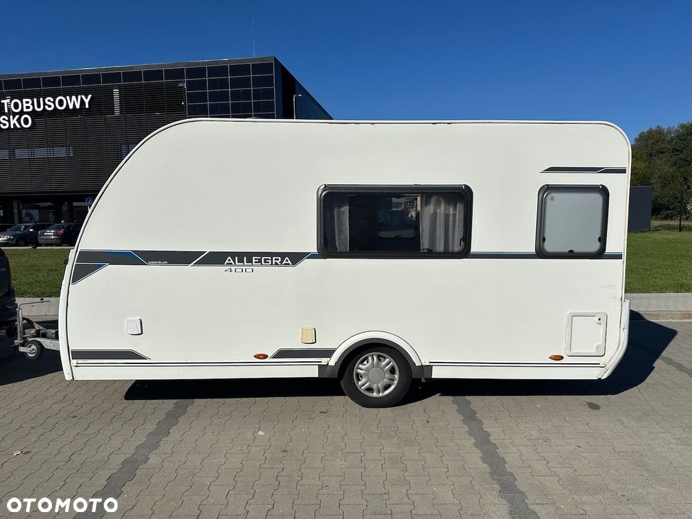 Caravelair Allegra 400 - 3