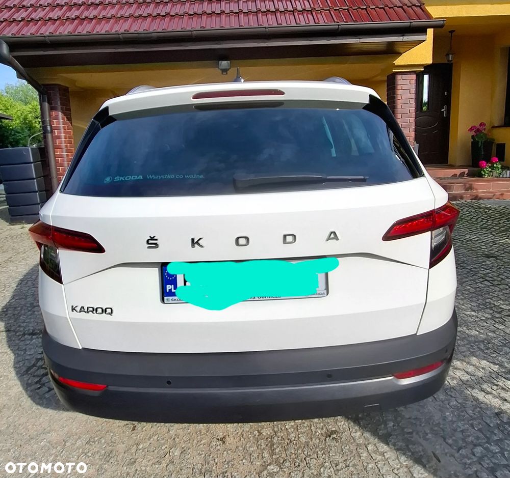 Skoda Karoq 1.5 TSI ACT Style DSG - 3