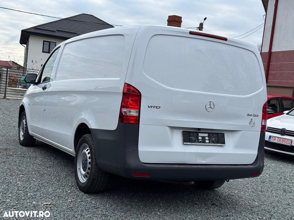 Mercedes-Benz Vito - 10