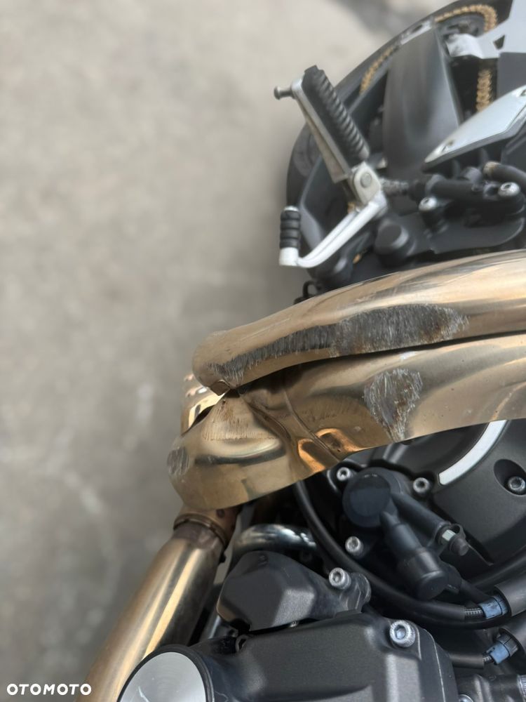 Yamaha MT - 9
