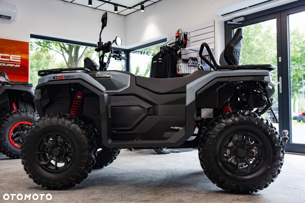 CFMoto CForce - 13