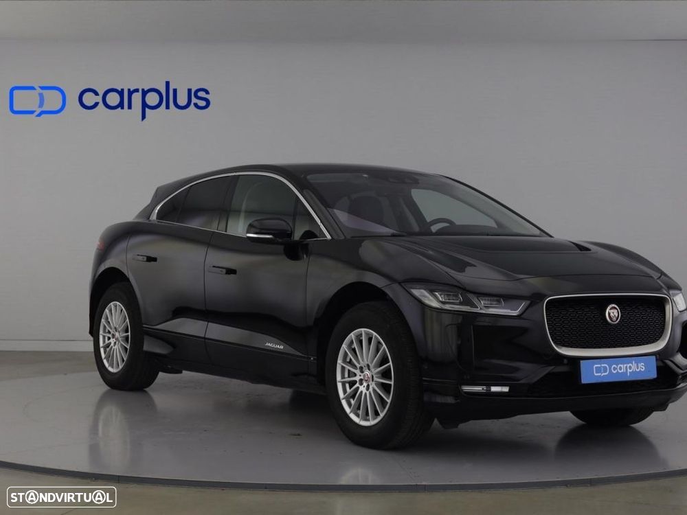 Jaguar I-Pace - 2
