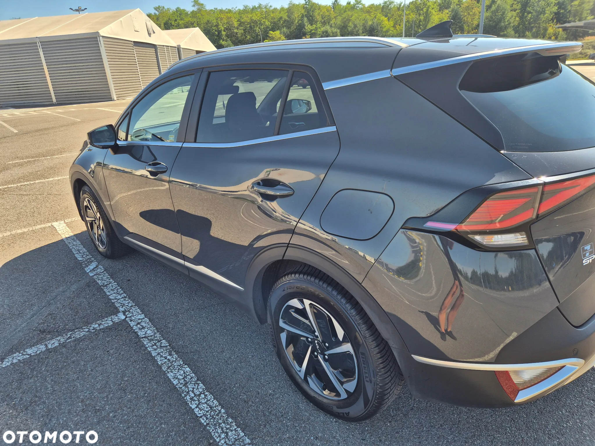 Kia Sportage - 13