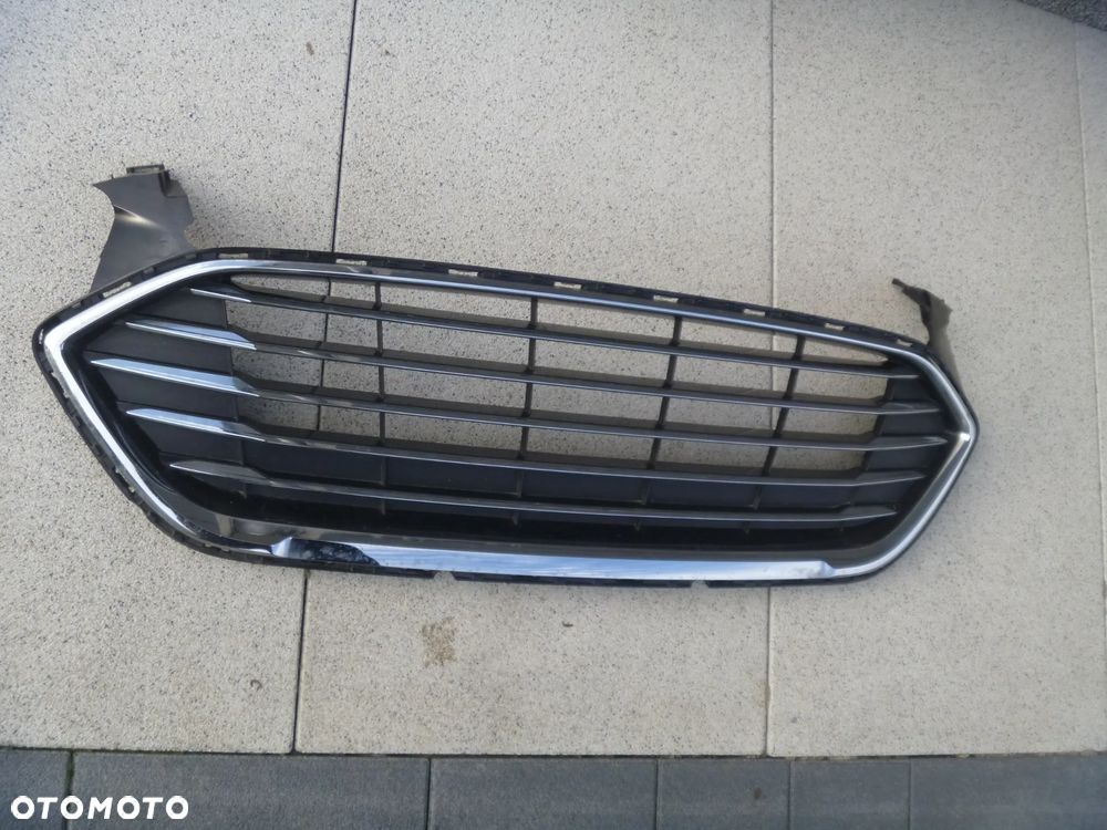 FORD MONDEO MK5 ZDERZAK PRZEDNI PDC ORYGINAŁ - 16