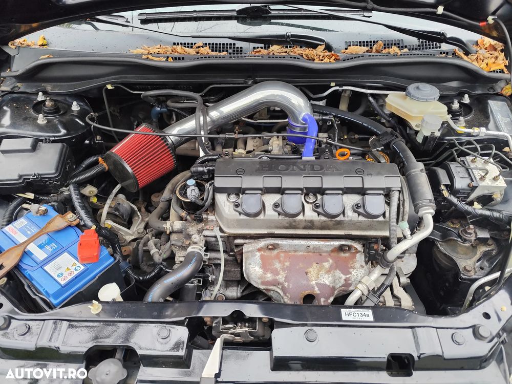 Honda Civic 1.4i LS - 13