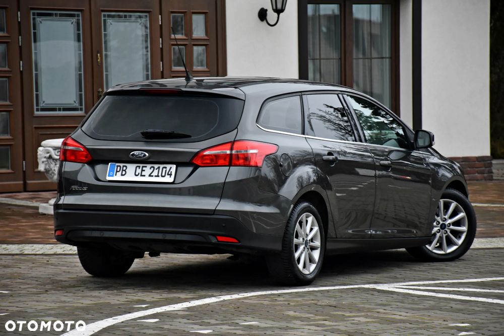 Ford Focus 1.5 TDCi Black Edition - 22