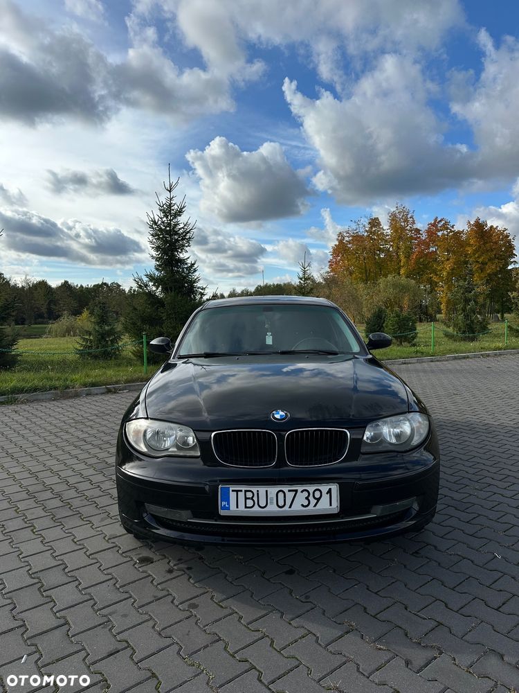 BMW Seria 1 116d - 2