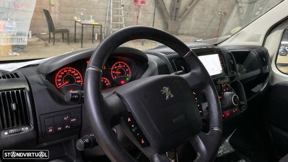 Peugeot Boxer L3H2 BLUEHDI 140 c/IVA - 3