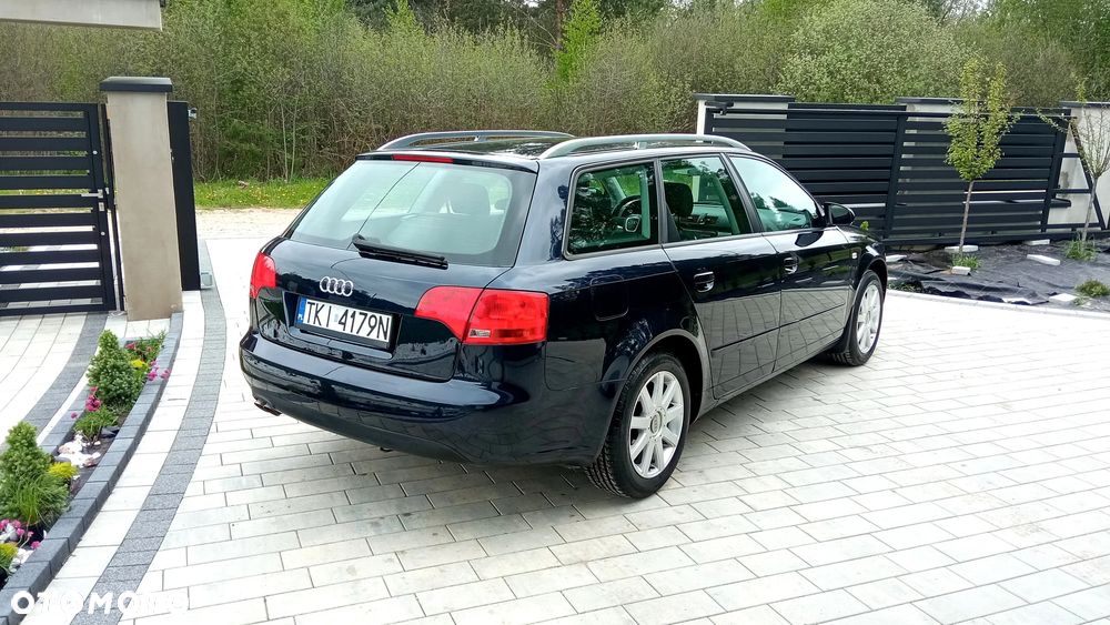 Audi A4 Avant 2.0 TDI - 14