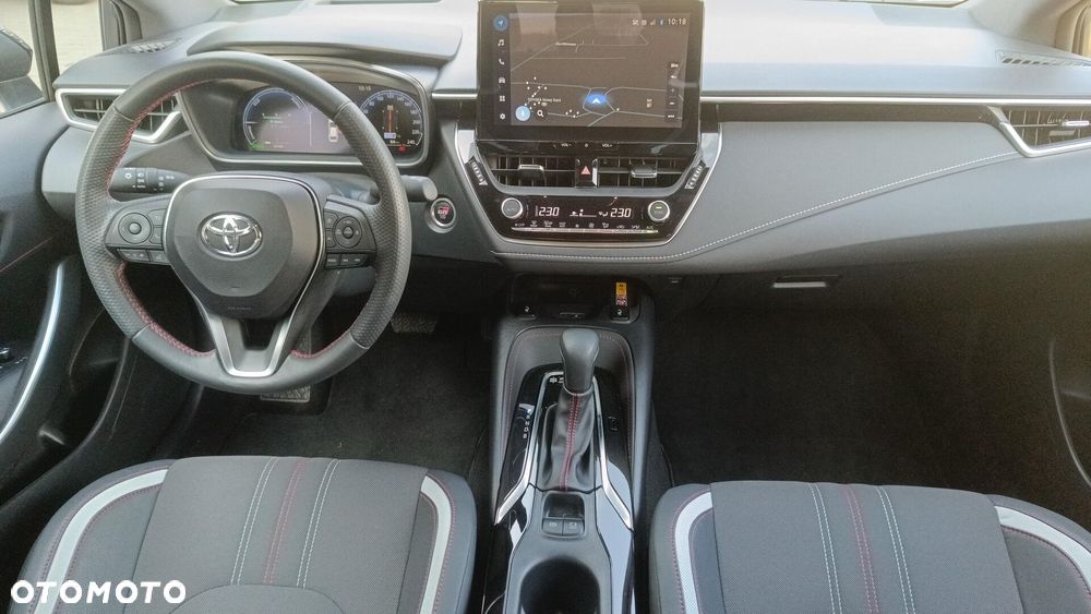 Toyota Corolla 1.8 Hybrid GR Sport Dynamic - 3