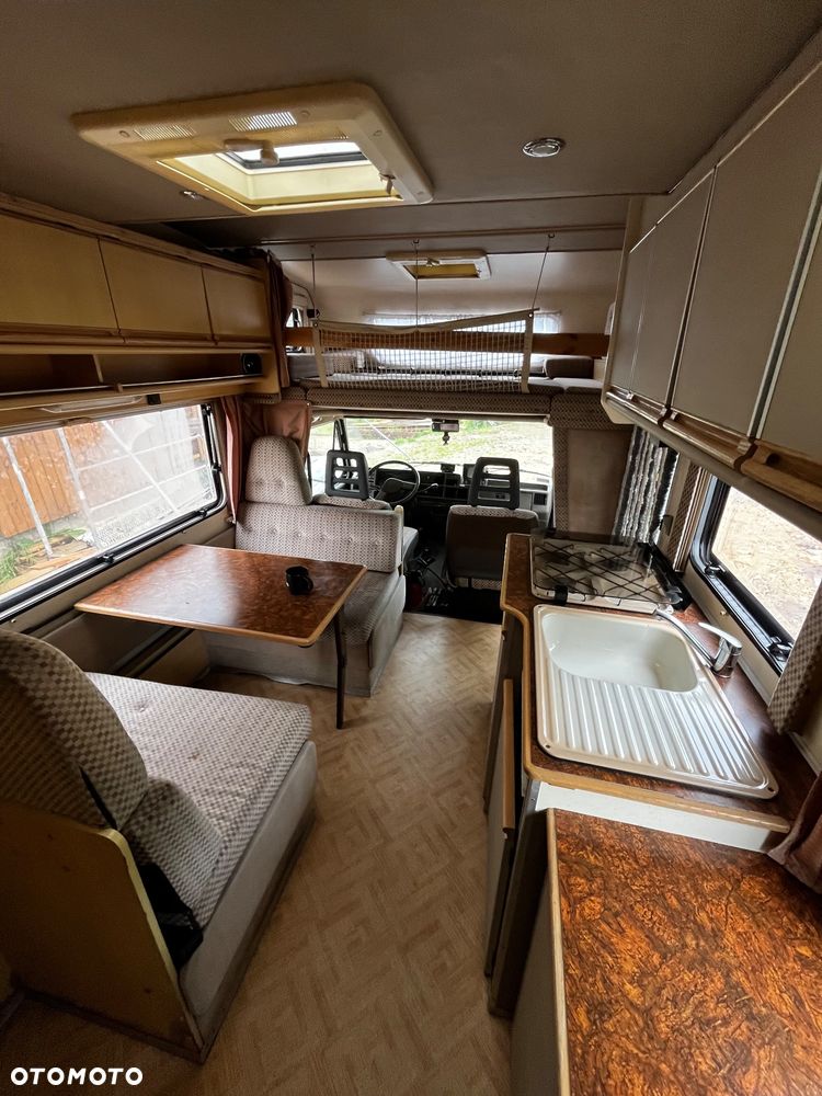 Fiat Ducato kamper - 25