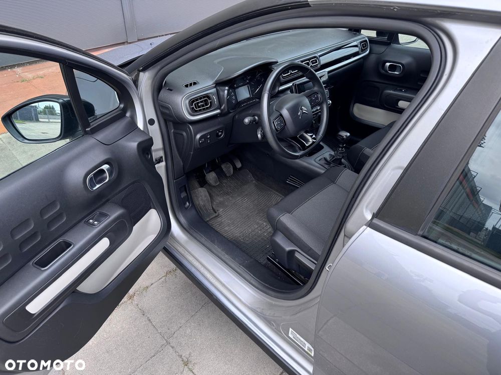 Citroën C3 1.2 PureTech Feel - 3