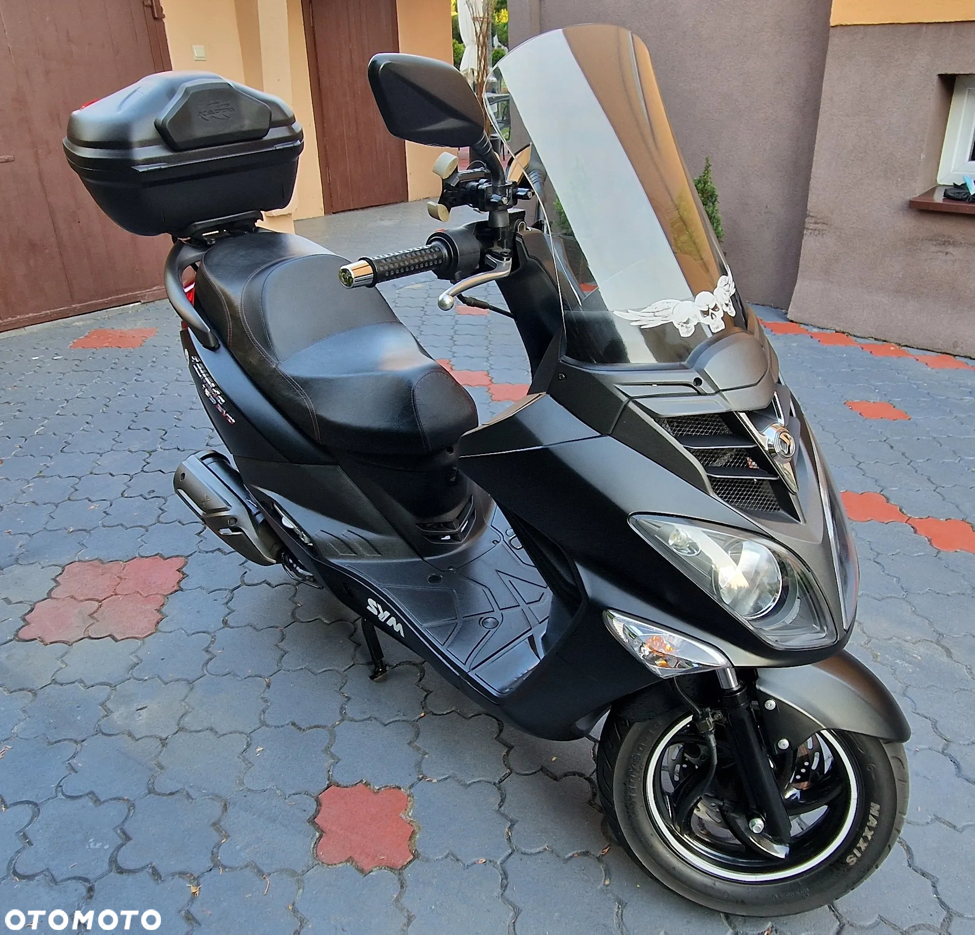 SYM Joyride - 4