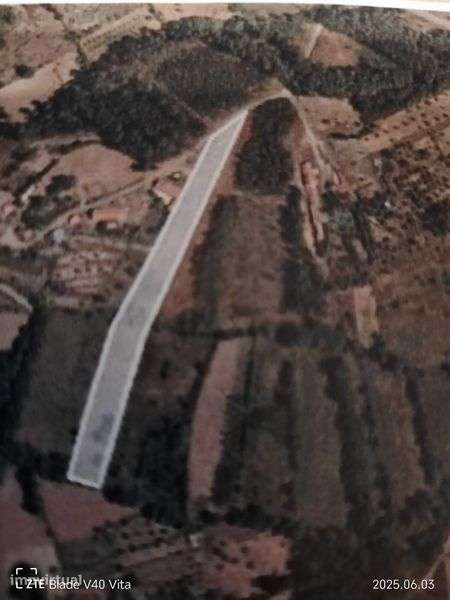 Terreno Rustico de 4.768mts