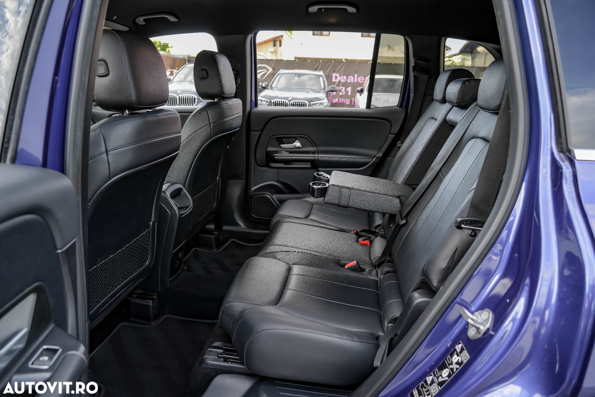 Mercedes-Benz GLB 180 d 8G-DCT - 16