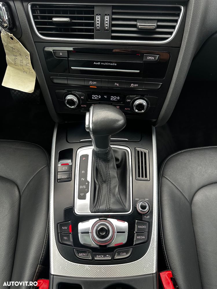 Audi A4 Allroad 2.0 TDI Quattro Stronic - 24