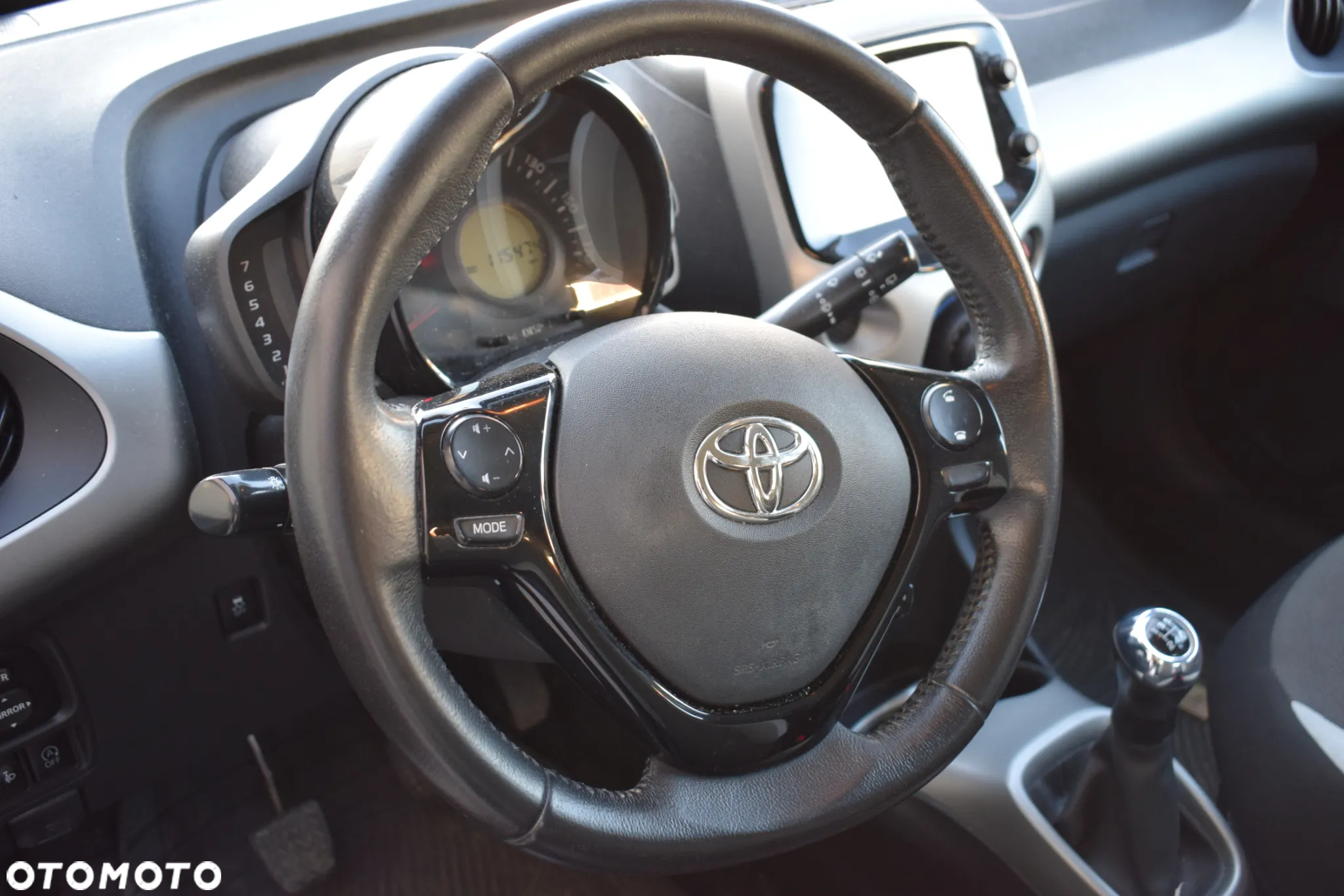 Toyota Aygo 1.0 VVT-i Sprint EU6 - 11