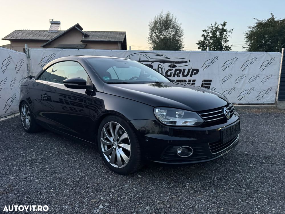 Volkswagen Eos 2.0 TDI DPF DSG - 9