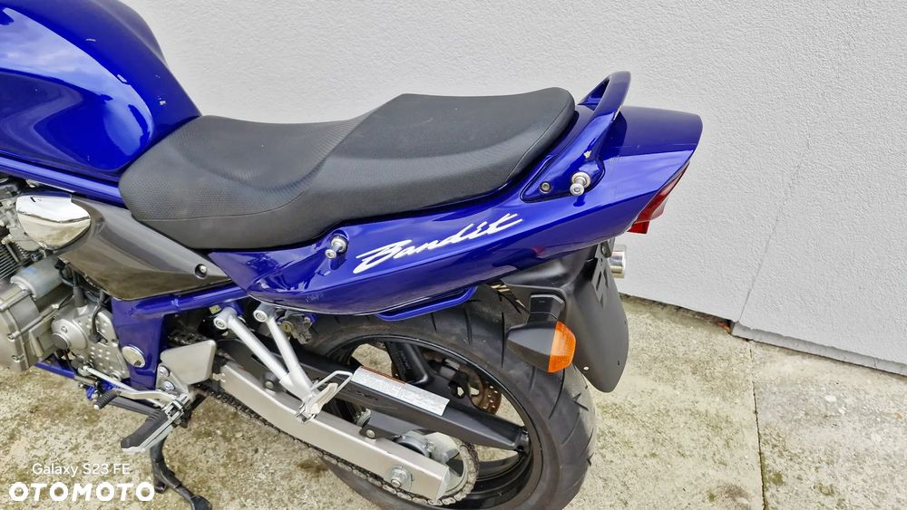 Suzuki Bandit - 20