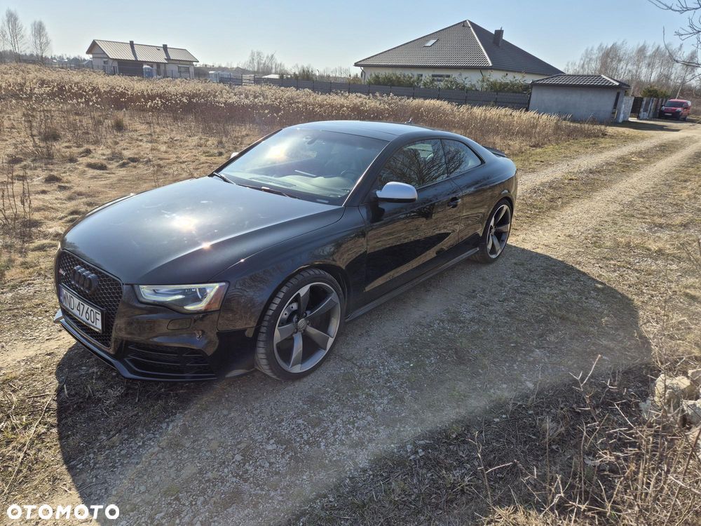 Audi RS5 Coupé S tronic - 13