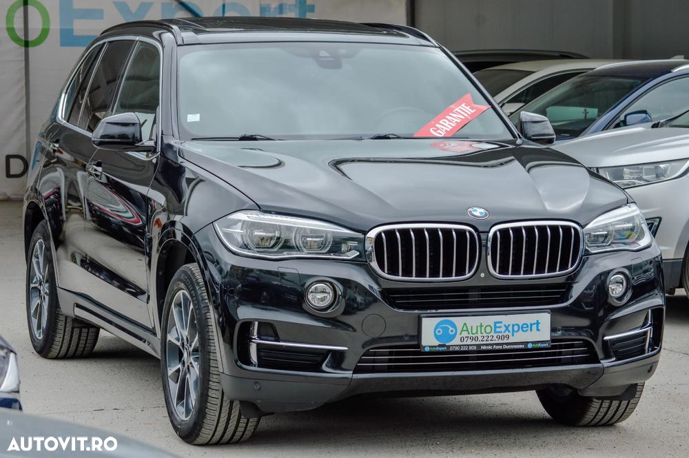 BMW X5 xDrive25d Sport-Aut. - 11