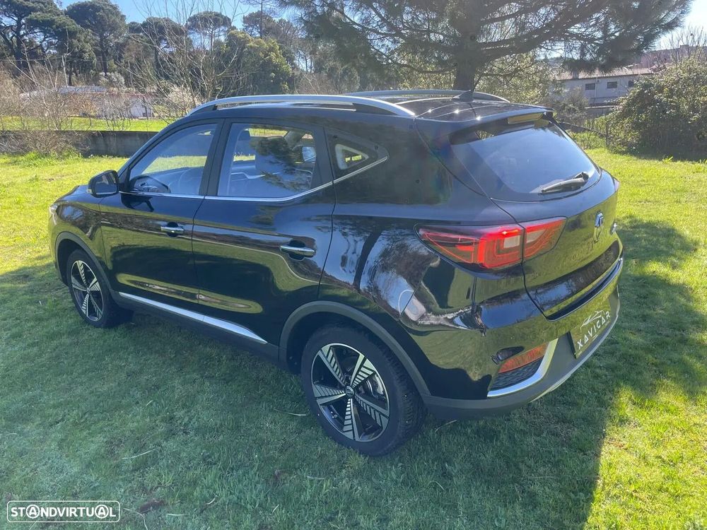 MG ZS Luxury - 4