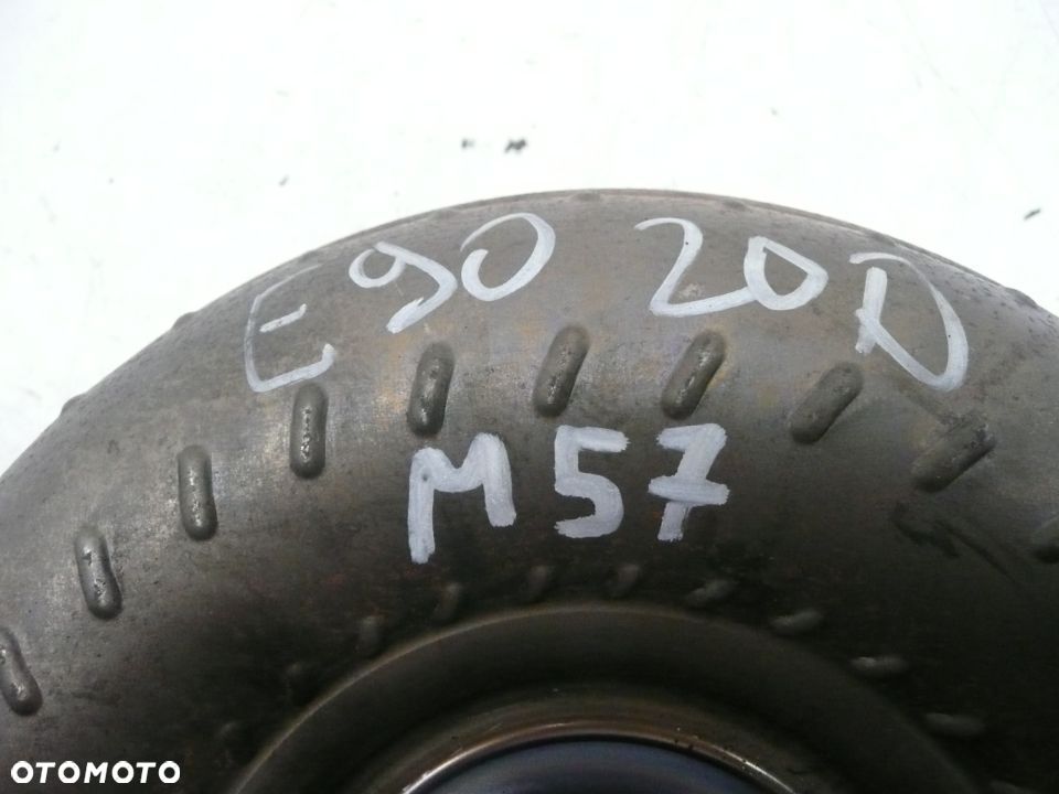 BMW E90 2.0 D 04-11 SPRZEGŁO HYDROKINETYCZNE 000 044 - 2