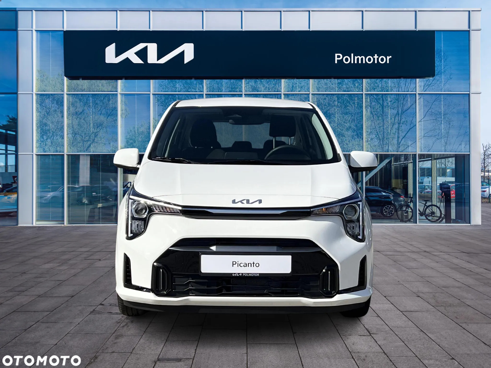 Kia Picanto 1.2 L - 8