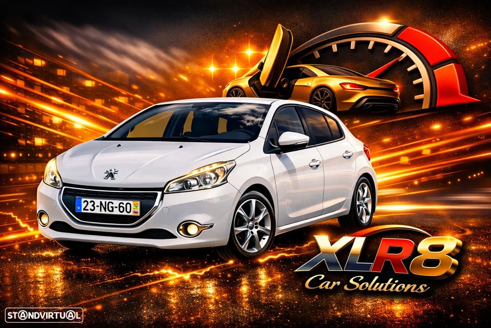 Peugeot 208 1.2 VTi Access - 13