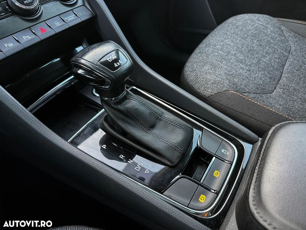 Skoda Kodiaq 2.0 TDI 4X4 DSG Clever - 29